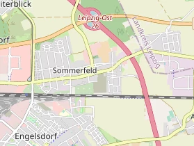 Monteurzimmer auf Karte