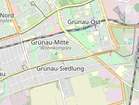 Monteurzimmer auf Karte