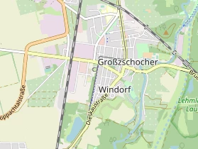 Monteurzimmer auf Karte