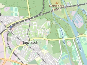 Monteurzimmer auf Karte