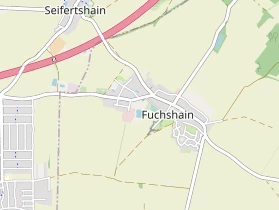 Monteurzimmer auf Karte