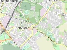 Monteurzimmer auf Karte