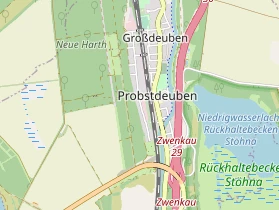 Monteurzimmer auf Karte