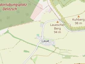 Monteurzimmer auf Karte