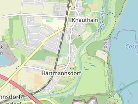 Monteurzimmer auf Karte