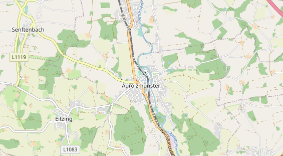 Monteurzimmer auf Karte