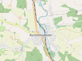 Monteurzimmer auf Karte