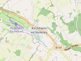 Monteurzimmer auf Karte