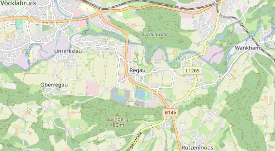 Monteurzimmer auf Karte