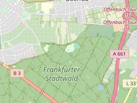 Monteurzimmer auf Karte