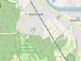 Monteurzimmer auf Karte