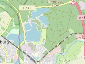 Monteurzimmer auf Karte
