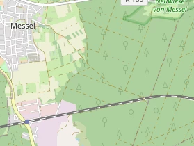 Monteurzimmer auf Karte