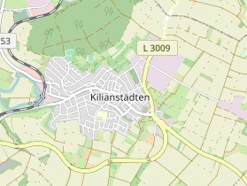 Monteurzimmer auf Karte