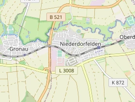 Monteurzimmer auf Karte