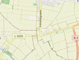Monteurzimmer auf Karte