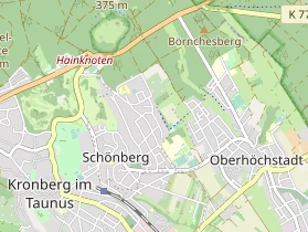 Monteurzimmer auf Karte