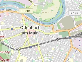 Monteurzimmer auf Karte
