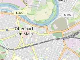 Monteurzimmer auf Karte