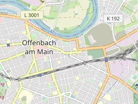 Monteurzimmer auf Karte
