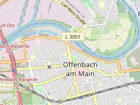 Monteurzimmer auf Karte