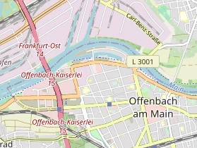 Monteurzimmer auf Karte