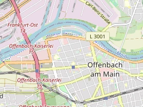 Monteurzimmer auf Karte