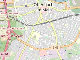 Monteurzimmer auf Karte