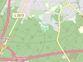 Monteurzimmer auf Karte