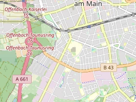Monteurzimmer auf Karte