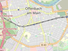 Monteurzimmer auf Karte