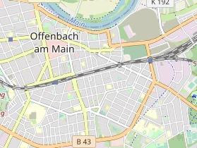 Monteurzimmer auf Karte