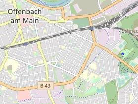 Monteurzimmer auf Karte