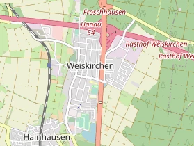Monteurzimmer auf Karte