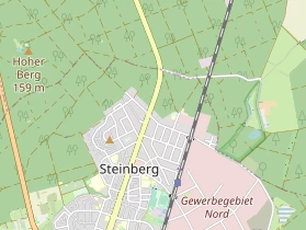 Monteurzimmer auf Karte