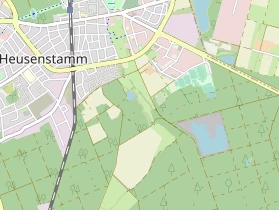 Monteurzimmer auf Karte