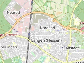 Monteurzimmer auf Karte