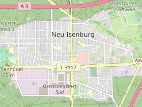 Monteurzimmer auf Karte