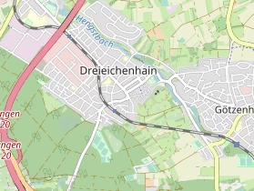 Monteurzimmer auf Karte