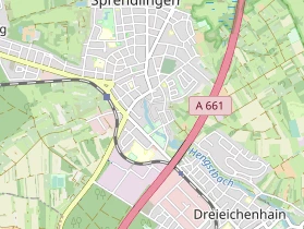 Monteurzimmer auf Karte