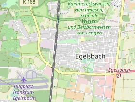 Monteurzimmer auf Karte