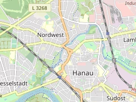 Monteurzimmer auf Karte