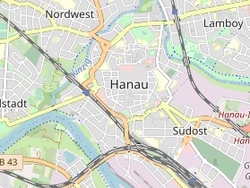 Monteurzimmer auf Karte