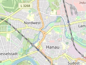 Monteurzimmer auf Karte