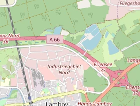 Monteurzimmer auf Karte