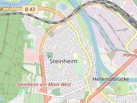 Monteurzimmer auf Karte