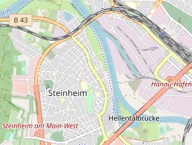 Monteurzimmer auf Karte
