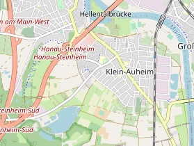 Monteurzimmer auf Karte