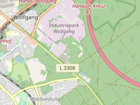Monteurzimmer auf Karte