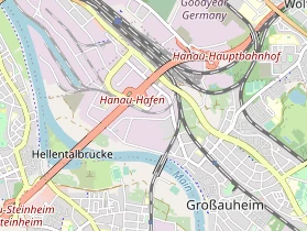 Monteurzimmer auf Karte